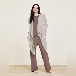Barefoot Dreams CozyChic Lite® Island Wrap Taupe